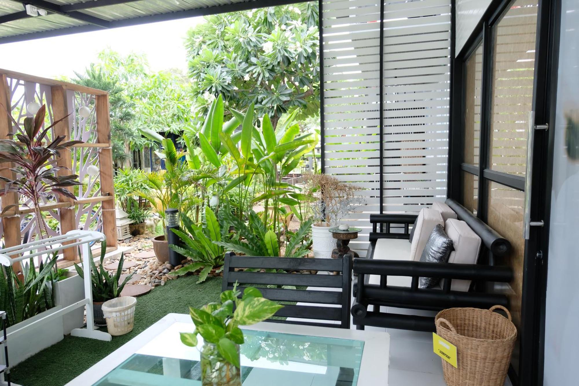فندق Baan Poon Garden شاطئ تشاوينغ المظهر الخارجي الصورة