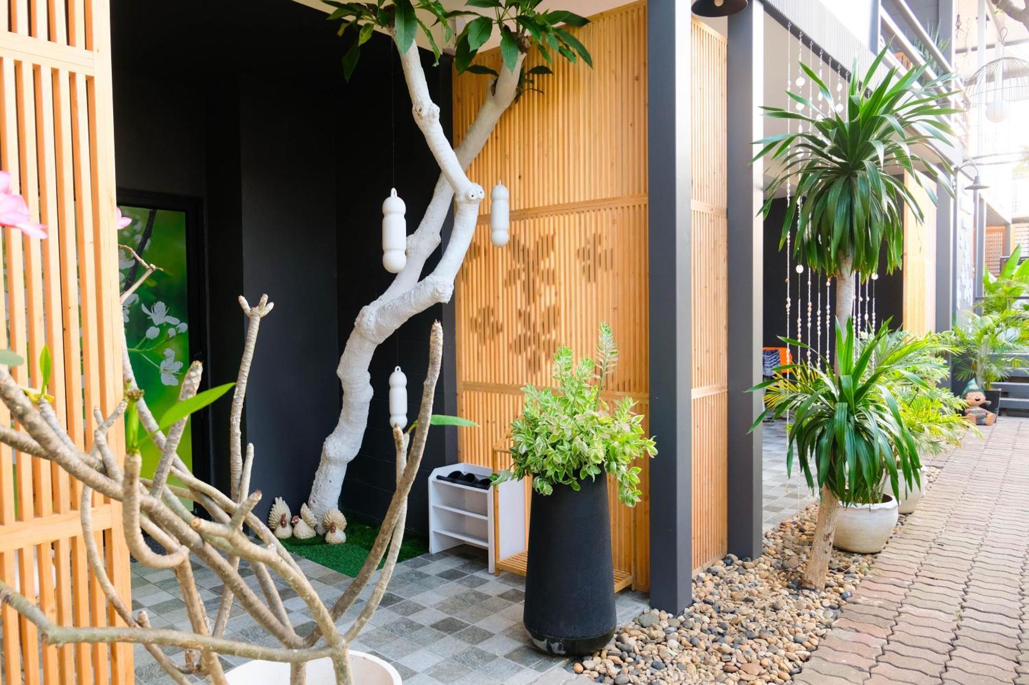 فندق Baan Poon Garden شاطئ تشاوينغ المظهر الخارجي الصورة