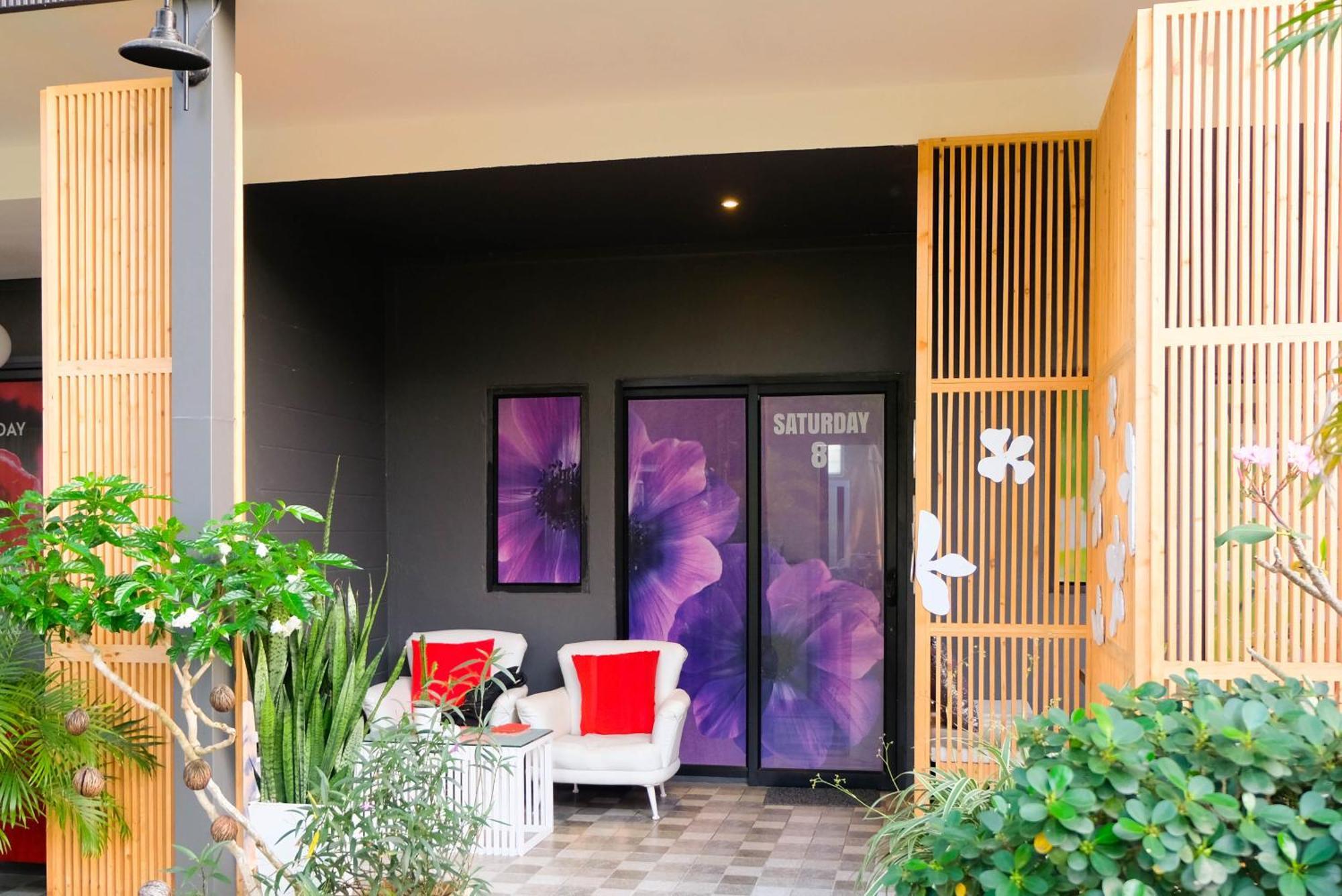 فندق Baan Poon Garden شاطئ تشاوينغ المظهر الخارجي الصورة