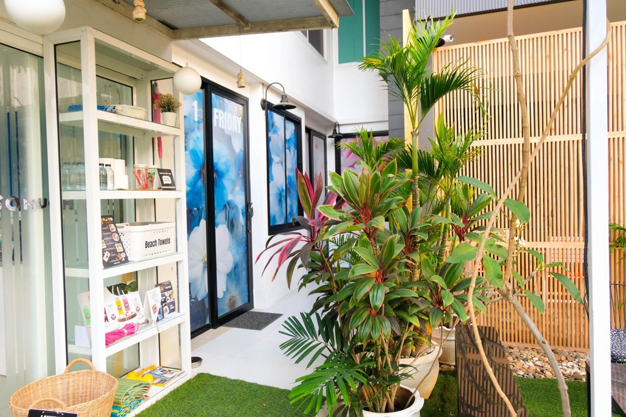فندق Baan Poon Garden شاطئ تشاوينغ المظهر الخارجي الصورة