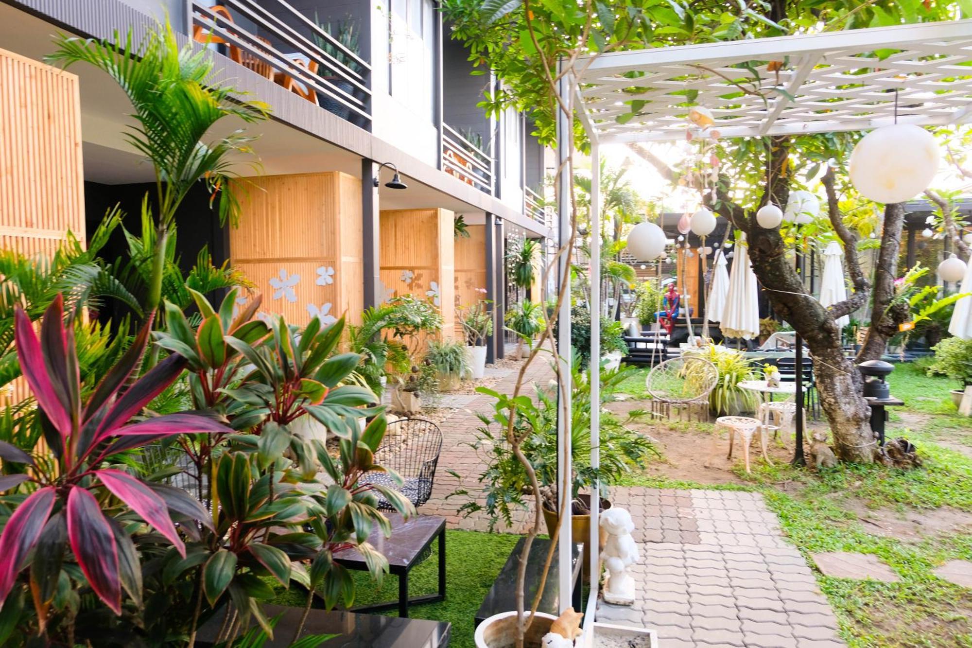 فندق Baan Poon Garden شاطئ تشاوينغ المظهر الخارجي الصورة