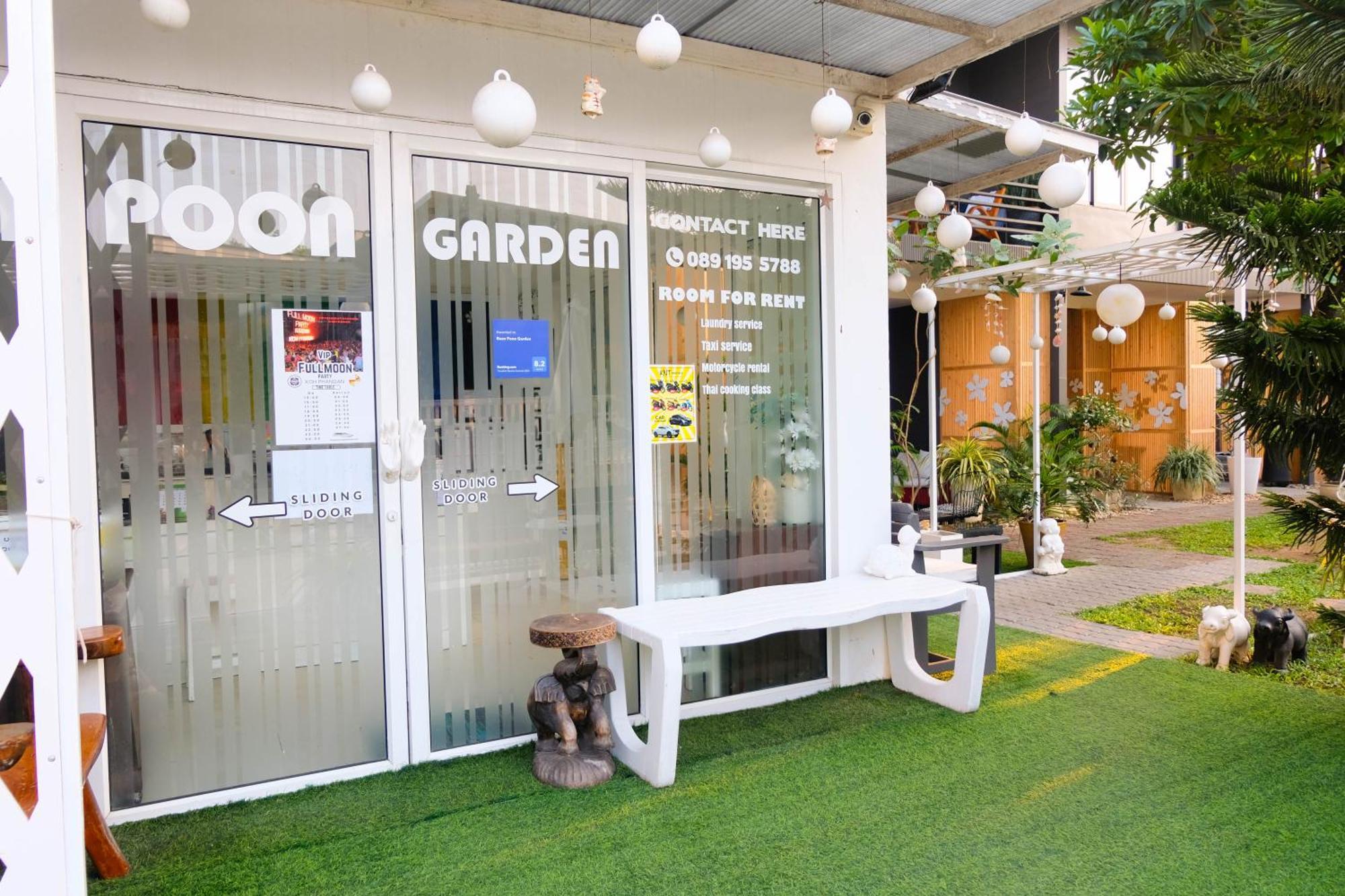 فندق Baan Poon Garden شاطئ تشاوينغ المظهر الخارجي الصورة